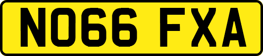NO66FXA