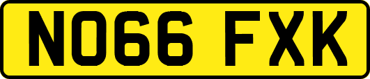 NO66FXK