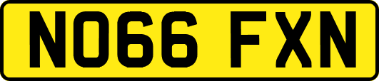 NO66FXN