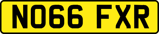 NO66FXR