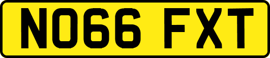 NO66FXT