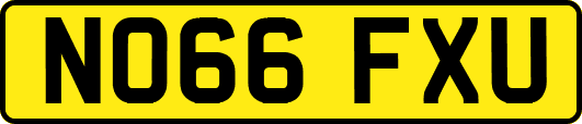 NO66FXU