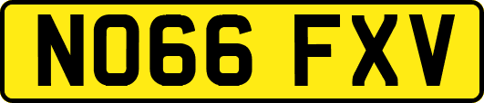 NO66FXV