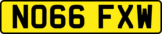 NO66FXW