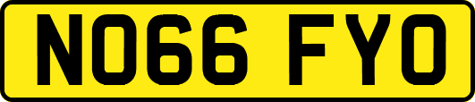 NO66FYO