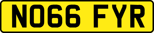 NO66FYR