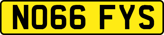 NO66FYS