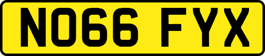 NO66FYX