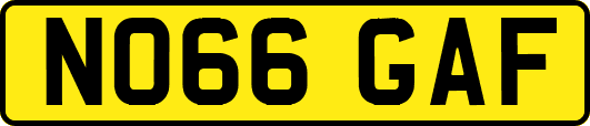 NO66GAF