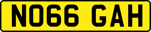 NO66GAH