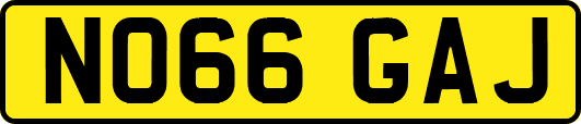 NO66GAJ
