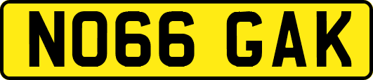 NO66GAK
