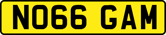 NO66GAM