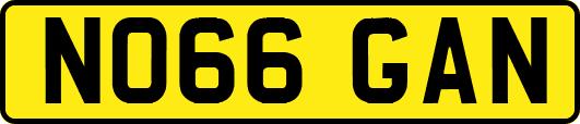 NO66GAN