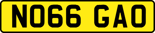 NO66GAO
