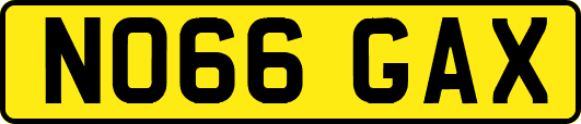 NO66GAX