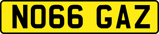 NO66GAZ