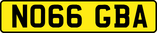 NO66GBA