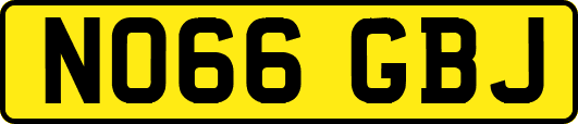 NO66GBJ