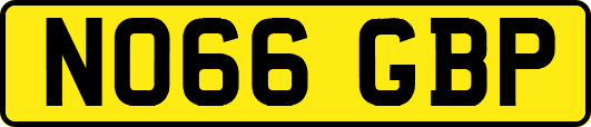 NO66GBP