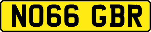 NO66GBR