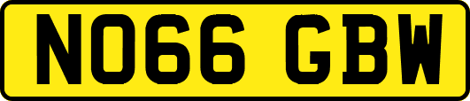 NO66GBW