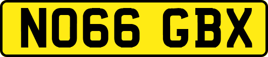 NO66GBX