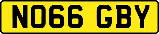 NO66GBY