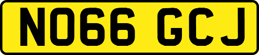 NO66GCJ