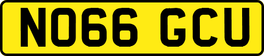 NO66GCU