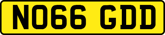 NO66GDD