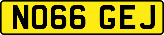 NO66GEJ