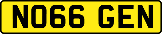 NO66GEN
