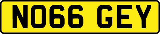 NO66GEY