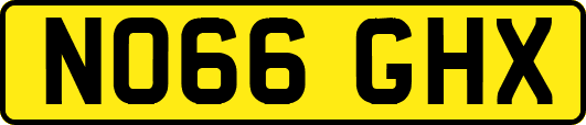 NO66GHX