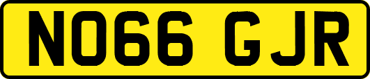 NO66GJR