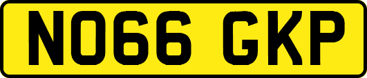 NO66GKP