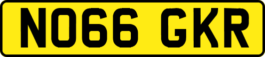 NO66GKR
