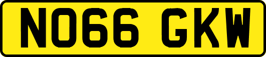 NO66GKW