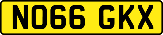 NO66GKX