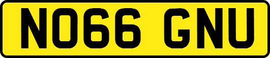 NO66GNU