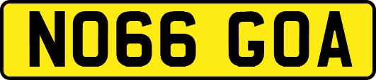 NO66GOA