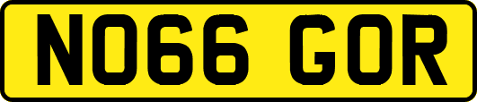 NO66GOR