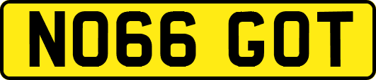 NO66GOT