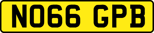 NO66GPB