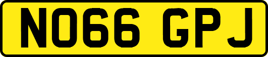 NO66GPJ