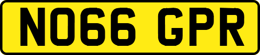NO66GPR