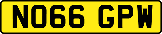 NO66GPW