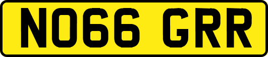NO66GRR
