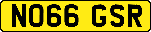 NO66GSR